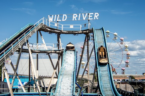 Skegness Pleasure Beach