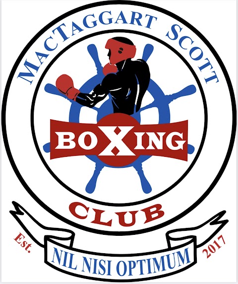 mactaggart scott boxing club