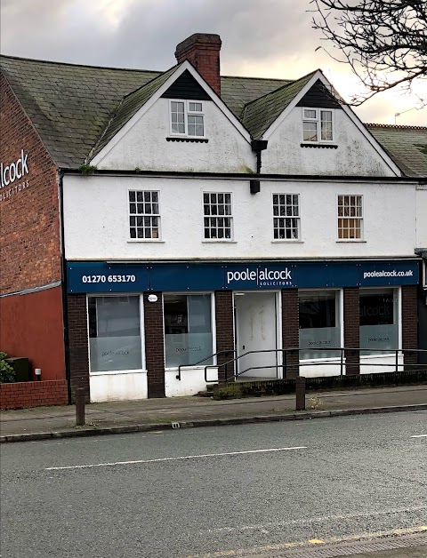 Poole Alcock Solicitors - Crewe