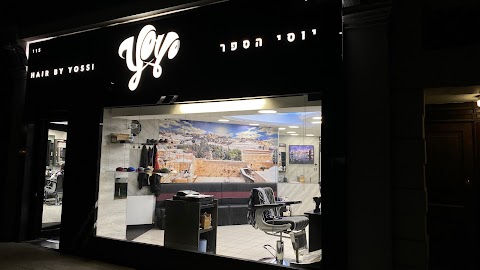 Yoyo Barbers