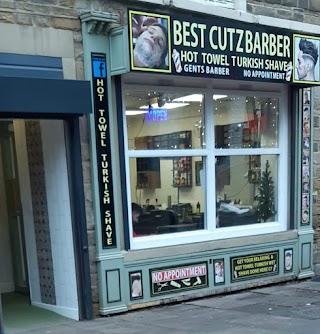 Best Cutz Barber