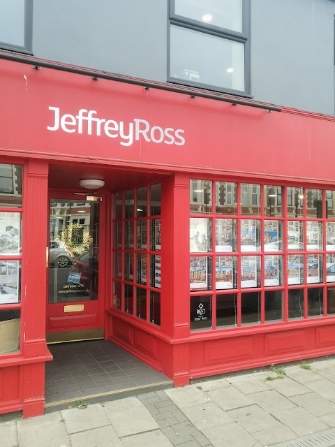 JeffreyRoss Estate Agents - Pontcanna Branch