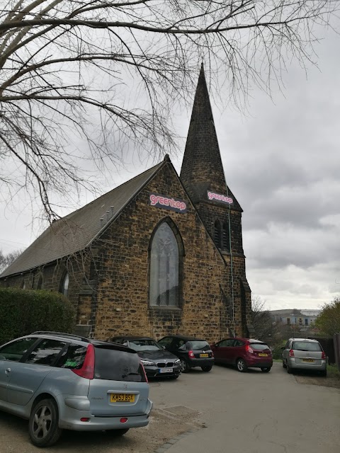 Greentop Community Circus Centre