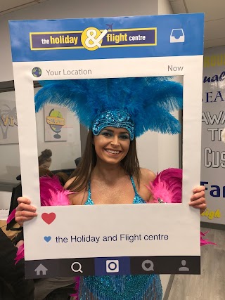 Holiday & Flight Centre