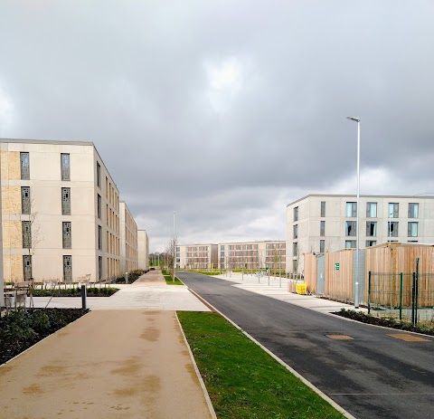 University of York, Campus East