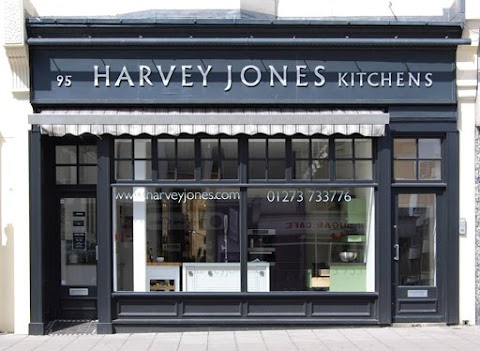 Harvey Jones Kitchens Brighton & Hove