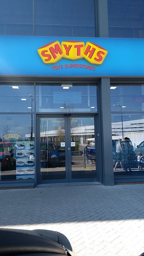 Smyths Toys Superstores