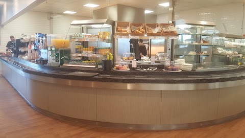 Morrisons Cafe