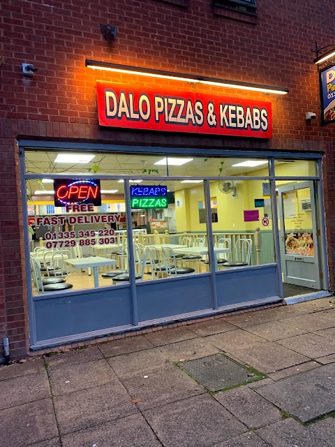 Dalo Pizza and Kebab
