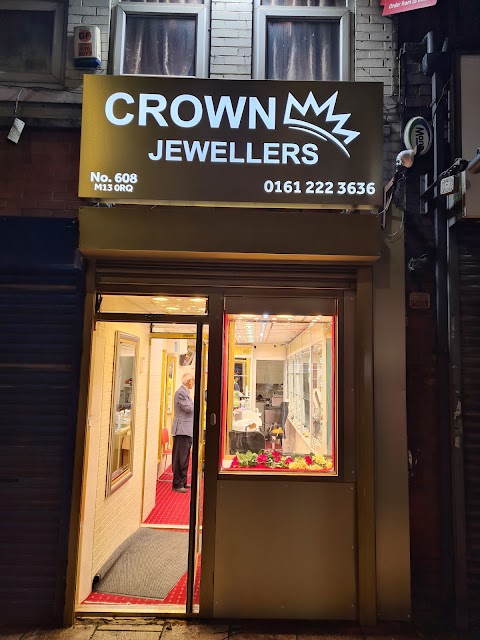 Crown Jewellers