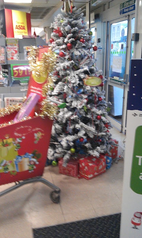 Asda Bromsgrove Superstore