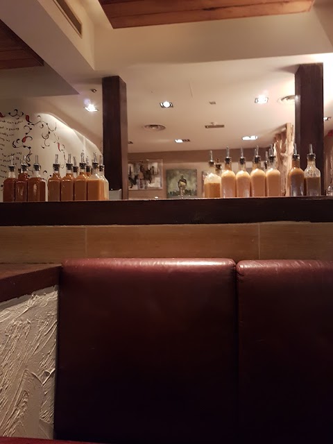 Nando's Glasgow - Fort