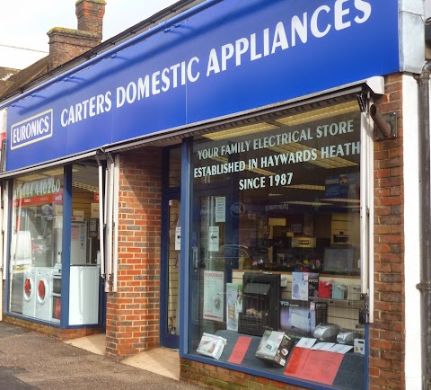 CARTERS Domestic Appliances