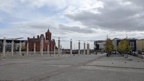 Roald Dahl Plass