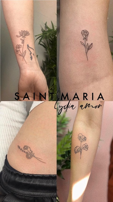 Saint Maria Tattooing