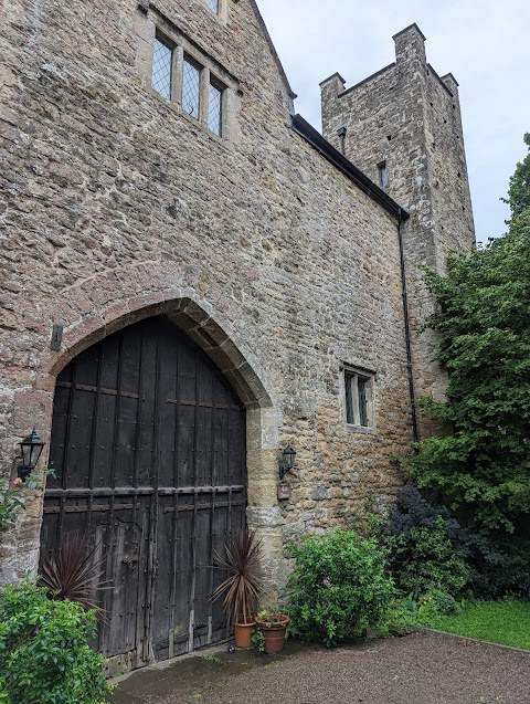 Welsh Gatehouse
