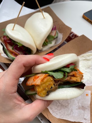 ViB Bar - Bao Bun Bar