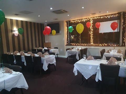 Rajasthan Restaurant Solihull