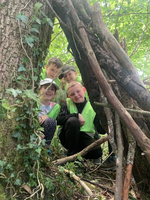 Forest Feet Forest school