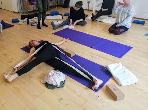 Bristol School of Yoga