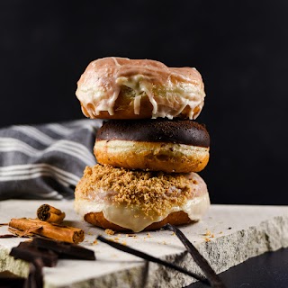 Crosstown Cabot Circus (Bristol) - Doughnuts, Ice Cream, Cookies, Chocolate, and Coffee