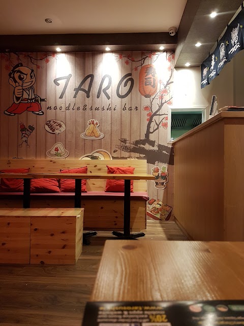 Taro Noodle & Sushi Bar Ongar
