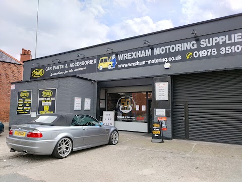 Wrexham Motoring Supplies