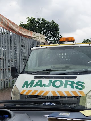 majors builders merchants (east ham) ltd