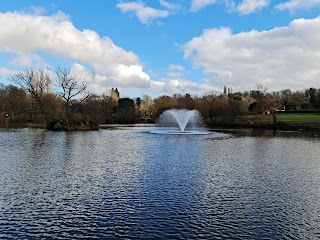 Lake Meadows Park and Playground