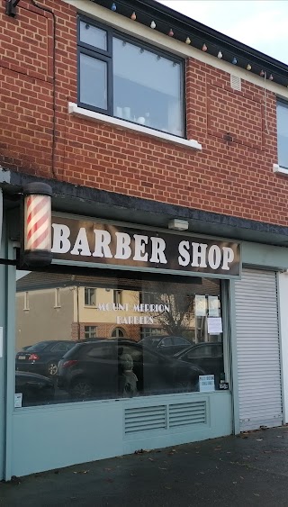 Mount Merrion Barbers