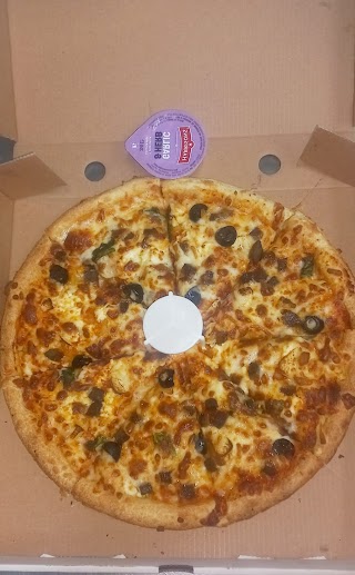 Pizza on Time (Battersea)