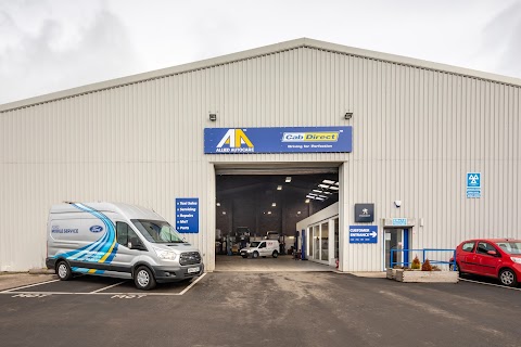 Distrigo Allied Parts Edinburgh