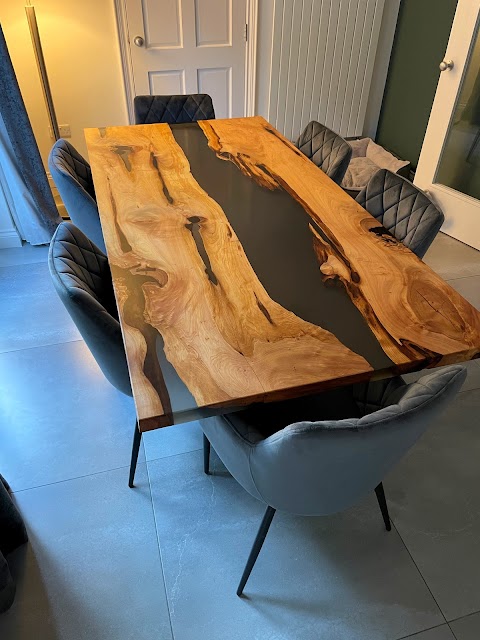 Live Edge Timber For Sale