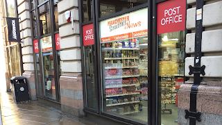 Mosley Street Post Office