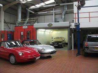 MOT Servicing London