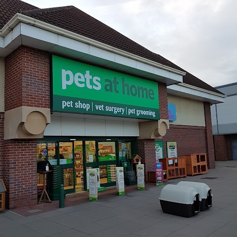 Pets at Home Tamworth