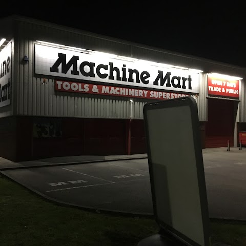 Machine Mart Warrington