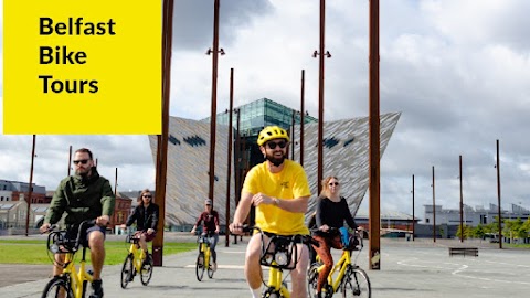 Belfast Bike Tours