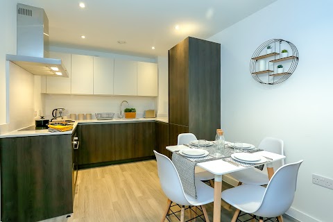 Hilltop Serviced Apartments - Northern Quarter