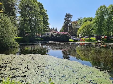 Gawsworth Hall