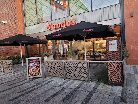 Nando's Stoke - Potteries Centre