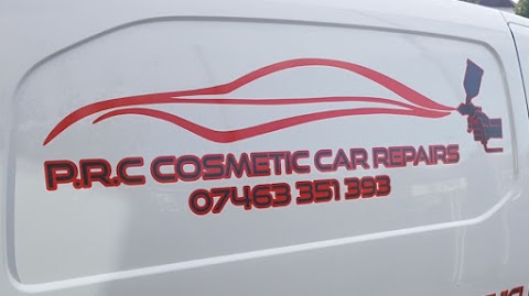 PRC Cosmetic Car Repairs