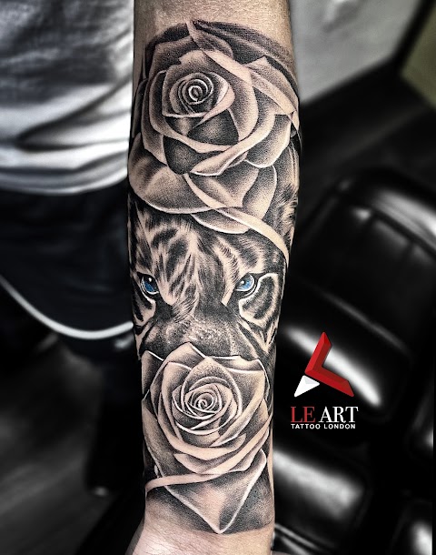 Le Art Tattoo