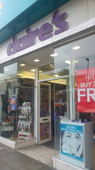 Claire's