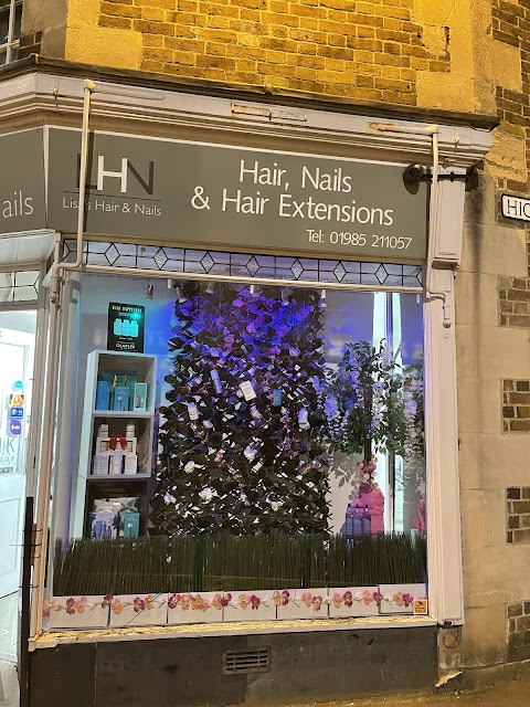 Love Hair & Nails - LHN