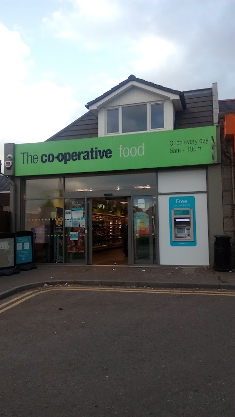 Co-op Food - Aberdeen - Rosehill Drive