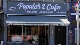 Popular Two Cafe