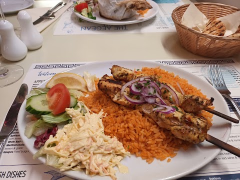 Aegean Taverna Greek