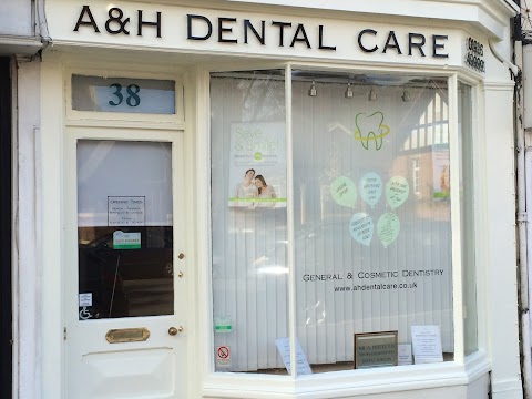 A & H Dental Care