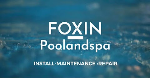 Foxin pool and spa